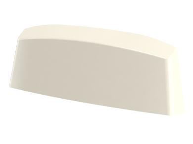Zaśl. odw. SOFTLINE 45 - RAL 9001