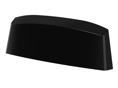Zaśl. odw. SOFTLINE 45 - RAL 9005