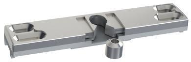 Zatrzask balkonowy Aluplast/Wital/Decco