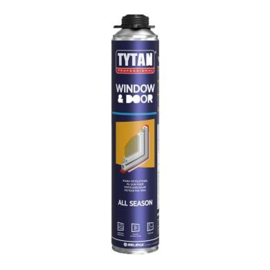 TYTAN PROFESSIONAL WINDOW & DOOR 840 ml wielosezonowa