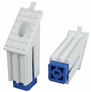 Wzmocnienie narożnika drzwi skręcane 40x50