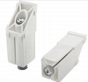 Wzmocnienie narożnika drzwi skręcane 35x40